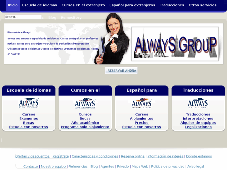www.always-idiomas.com