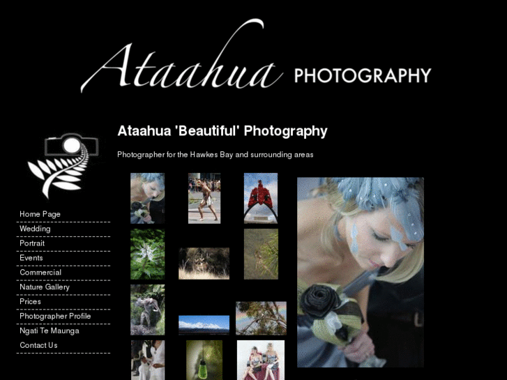 www.ataahuaphotography.com