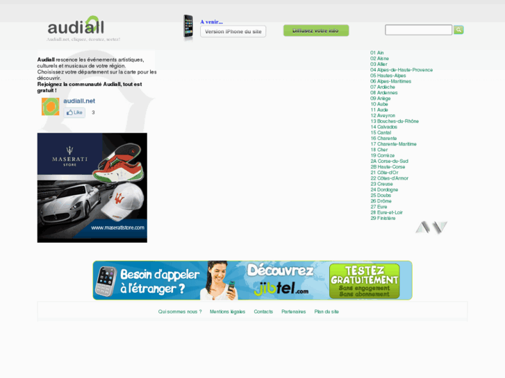 www.audiall.com