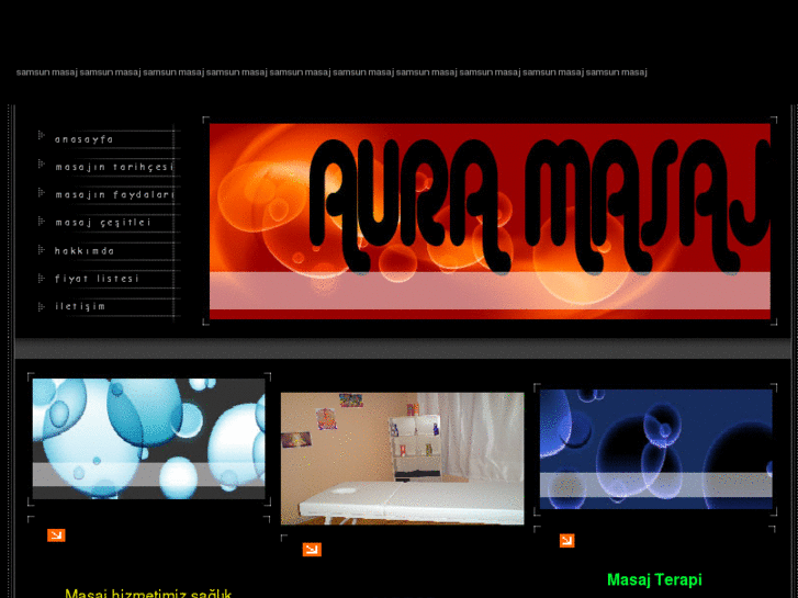 www.auramasaj.com