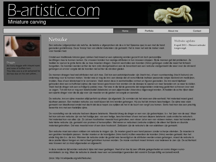 www.b-artistic.com