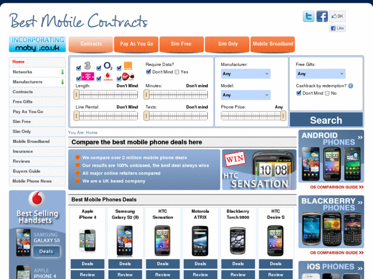 www.best-mobile-contracts.com