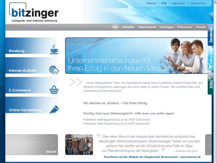 www.bitzinger.com