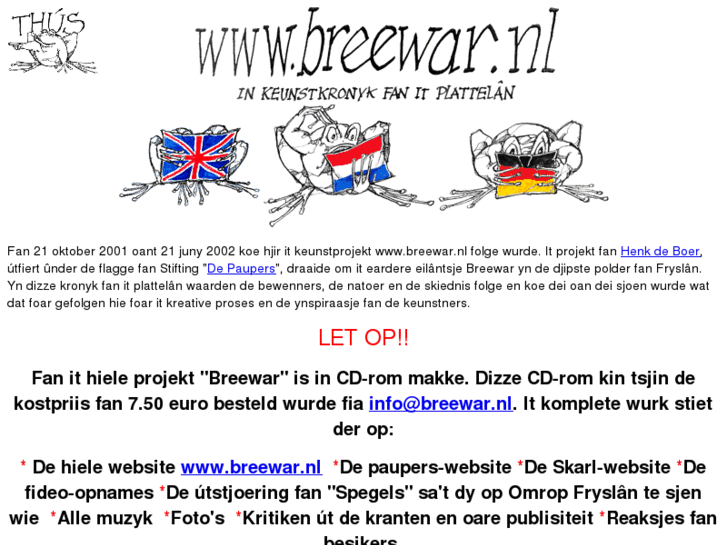 www.breewar.nl