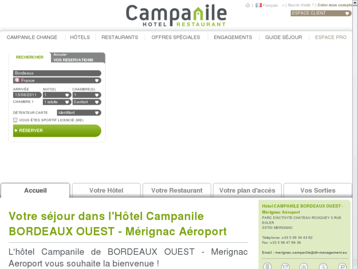 www.campanile-merignac.com