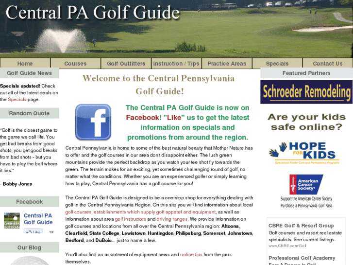 www.centralpagolfguide.com