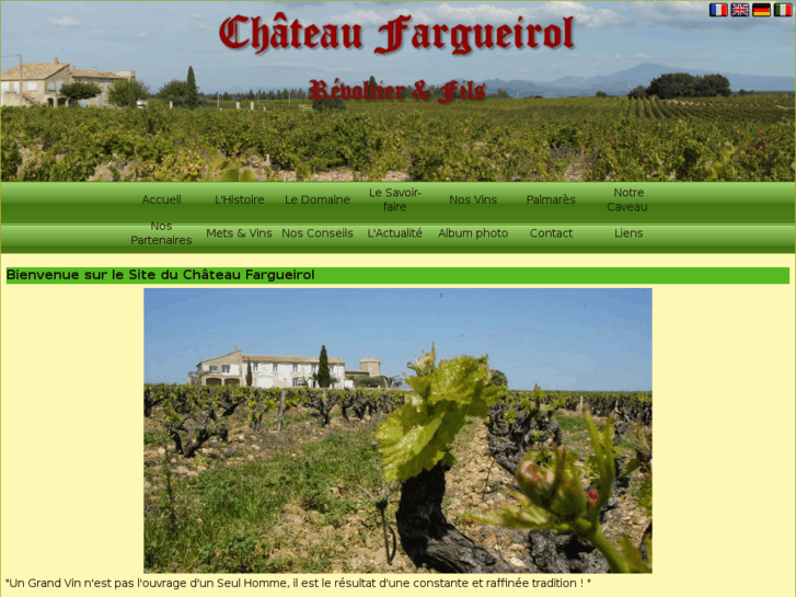 www.chateau-fargueirol.com