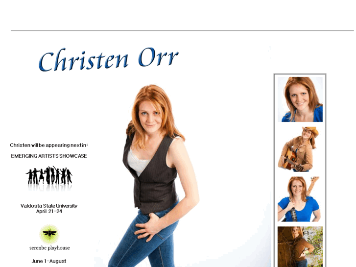 www.christenorr.com