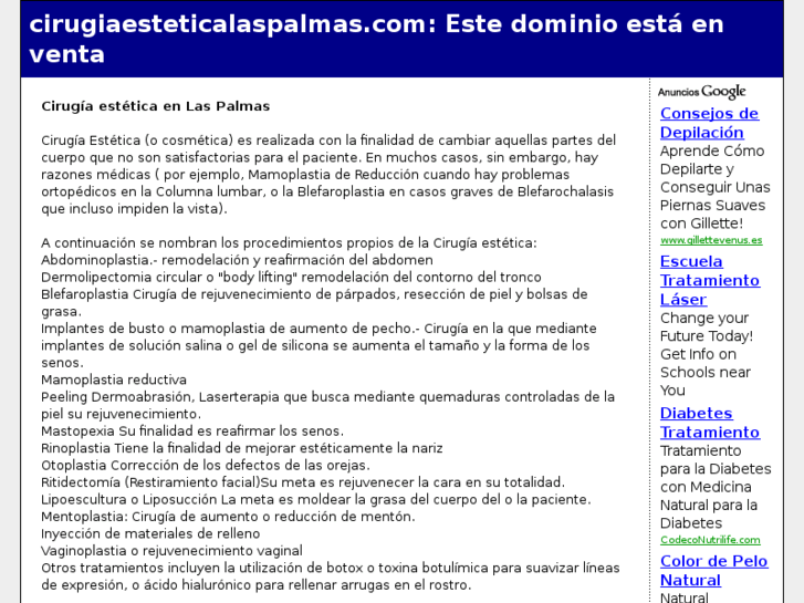 www.cirugiaesteticalaspalmas.com