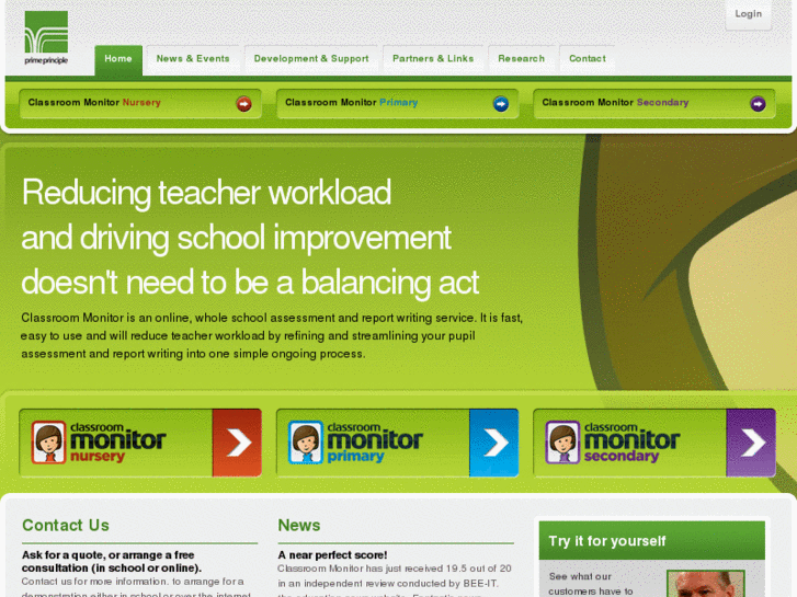 www.classroommonitor.biz