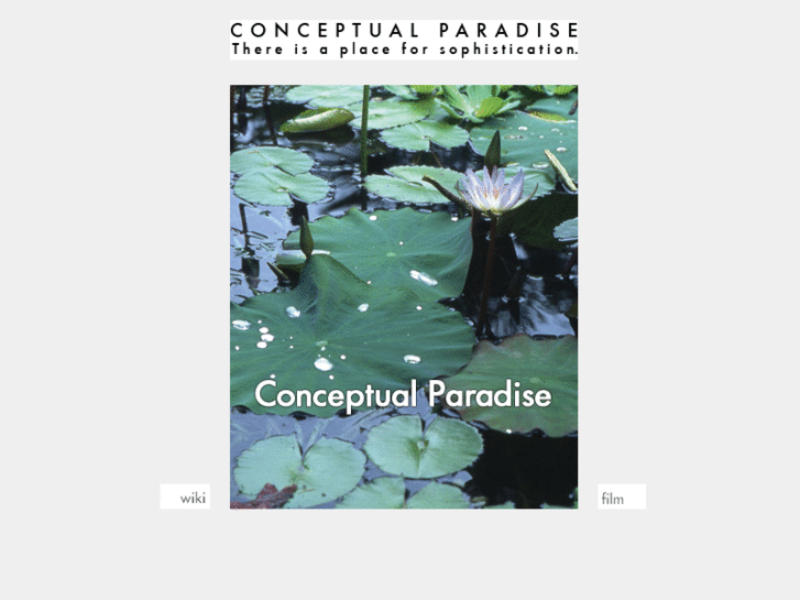 www.conceptual-paradise.com