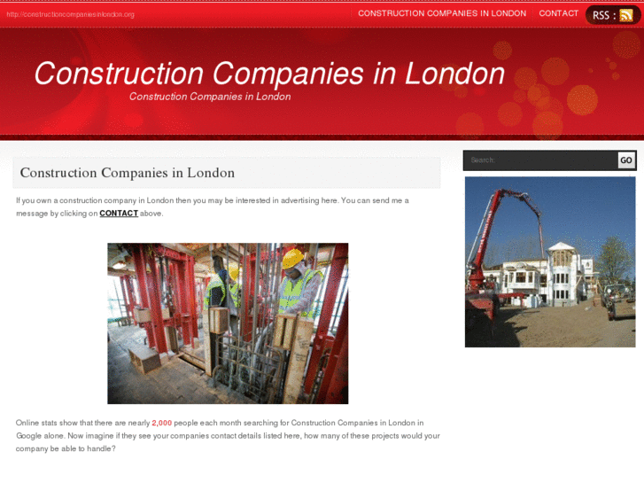 www.constructioncompaniesinlondon.org