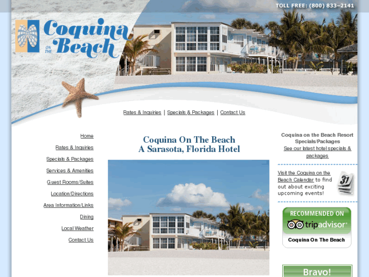 www.coquinaonthebeach.com