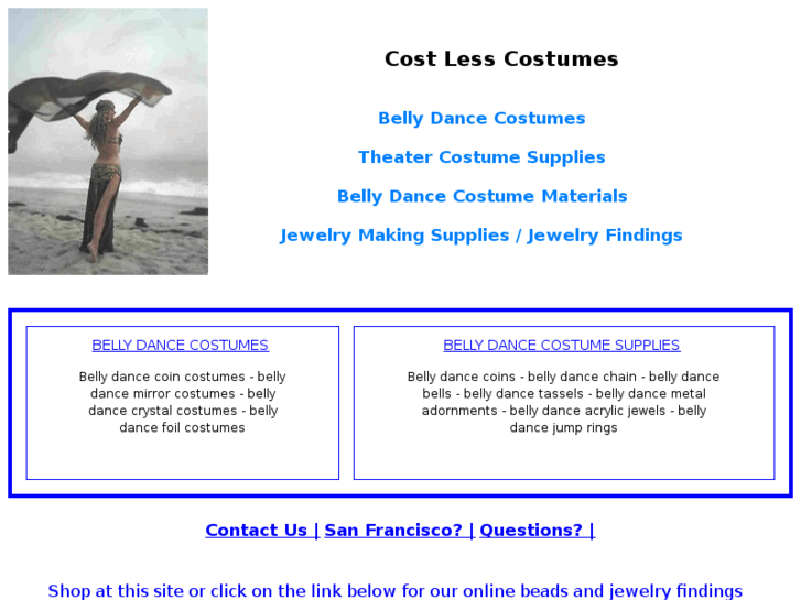 www.costlesscostumes.com