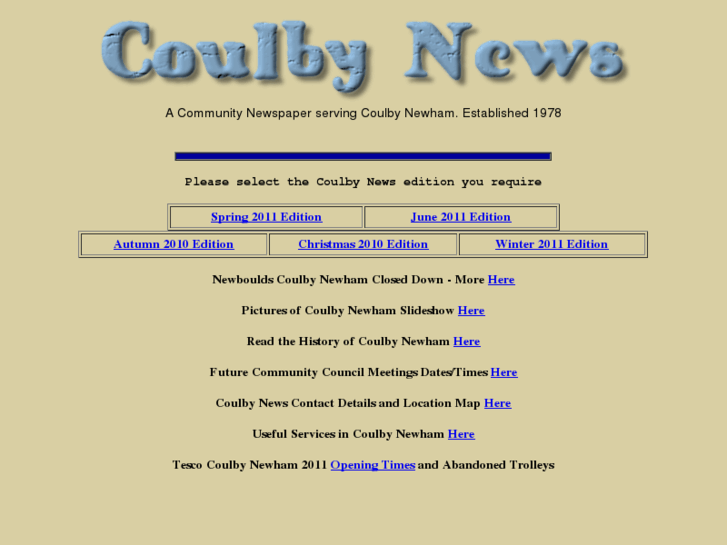 www.coulbynews.com