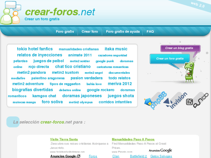 www.crear-foros.net