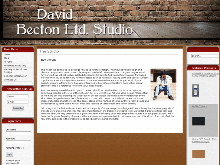 www.davidbecton.com