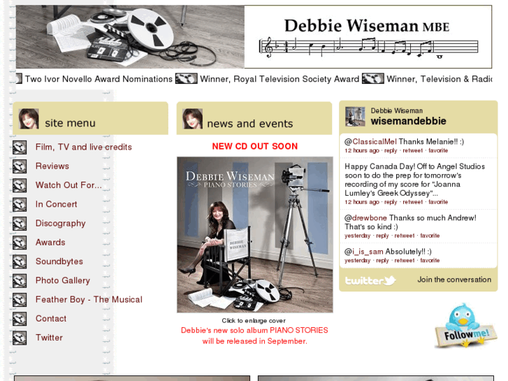 www.debbiewiseman.co.uk