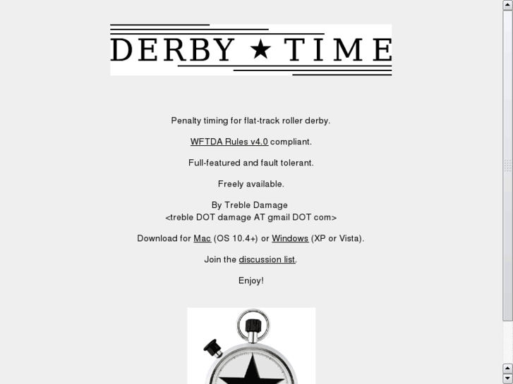 www.derby-time.com