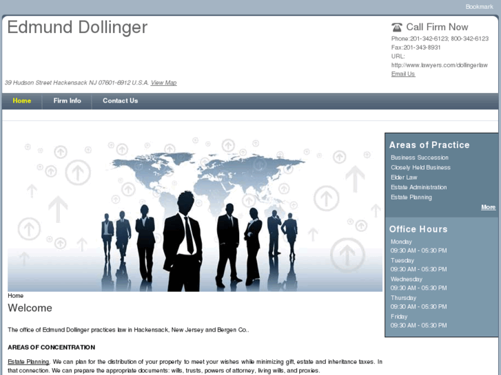 www.eddollinger-law.com