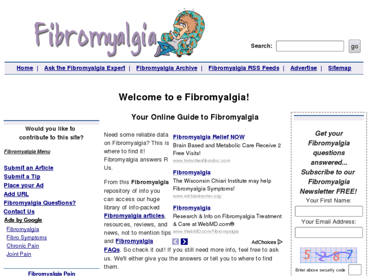 www.efibromyalgia.com