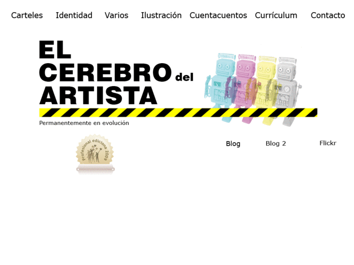 www.elcerebrodelartista.com