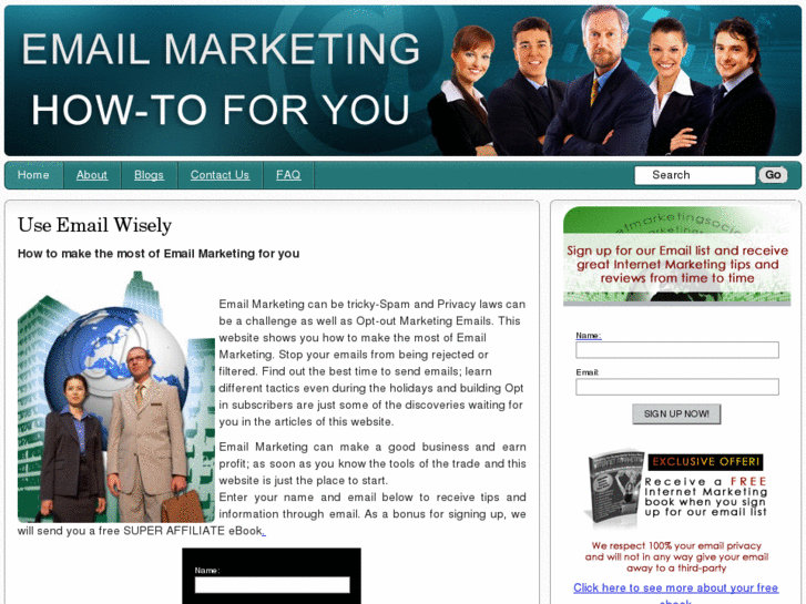 www.emailmarketinghowto4you.com