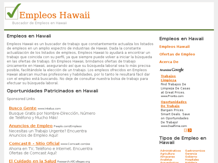 www.empleoshawaii.com