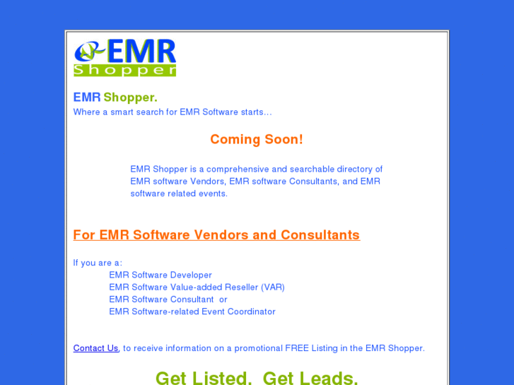 www.emrshopper.com