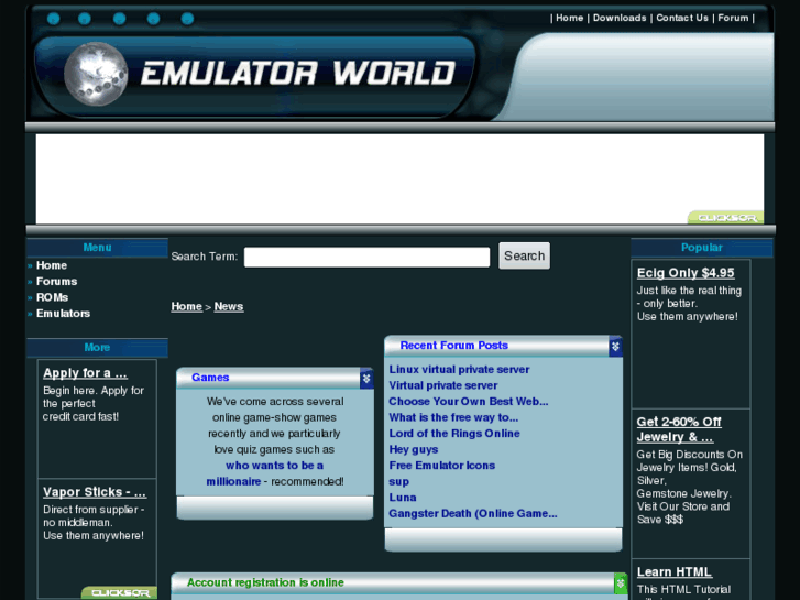 www.emulatorworld.com