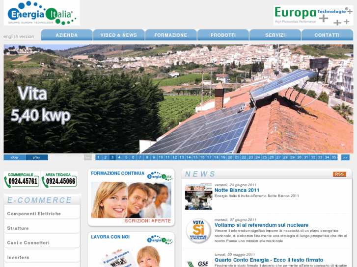 www.energiaitalia.info