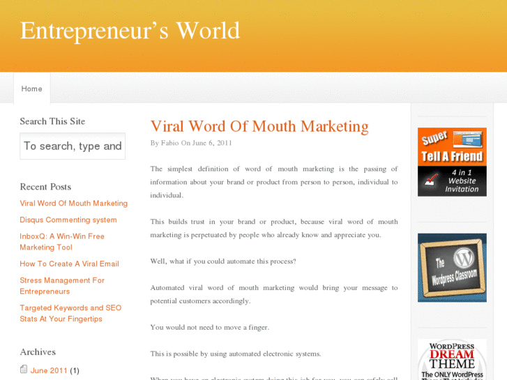 www.entrepreneur-world.com