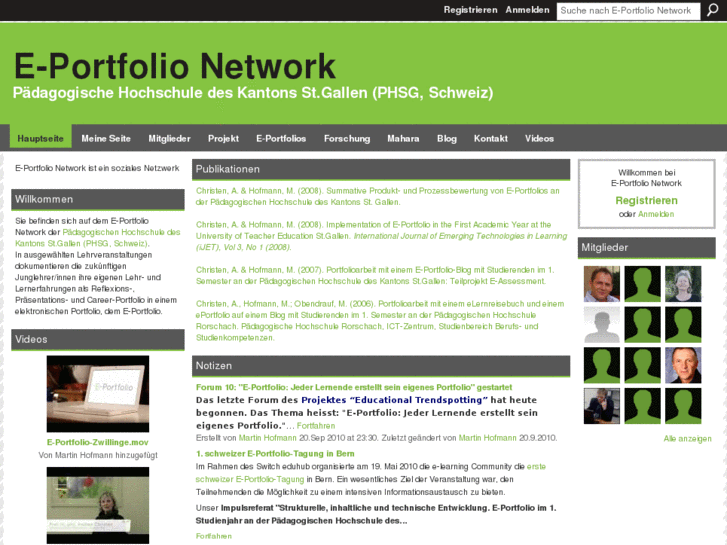 www.eportfolio-phsg.ch