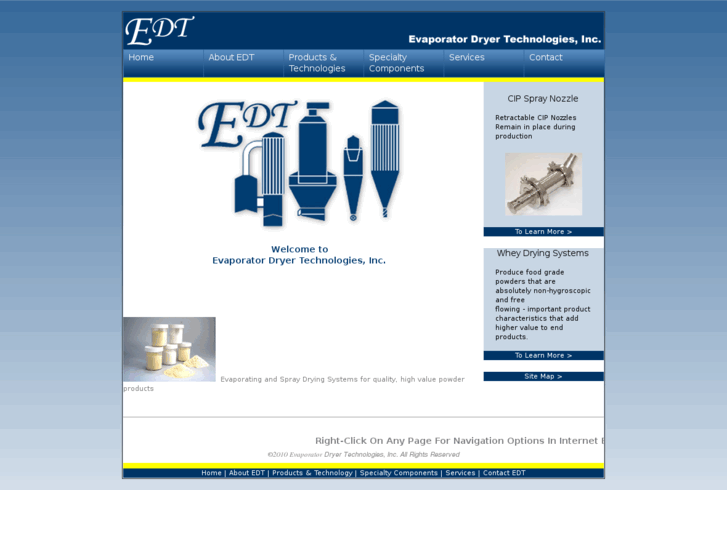 www.evapdryertech.com