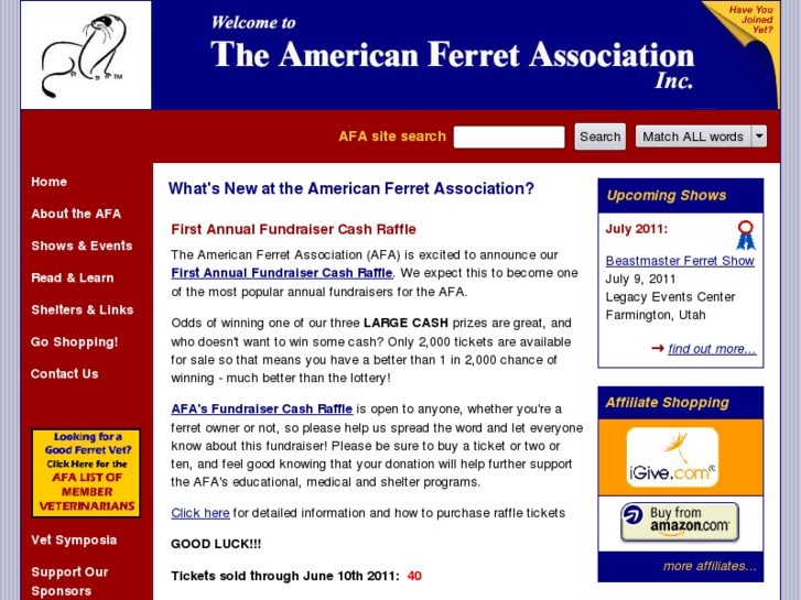 www.ferret.org