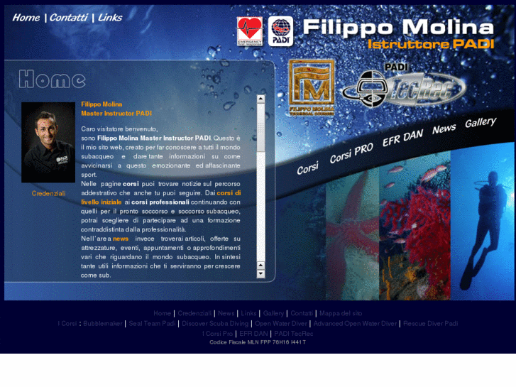 www.filippomolina.com