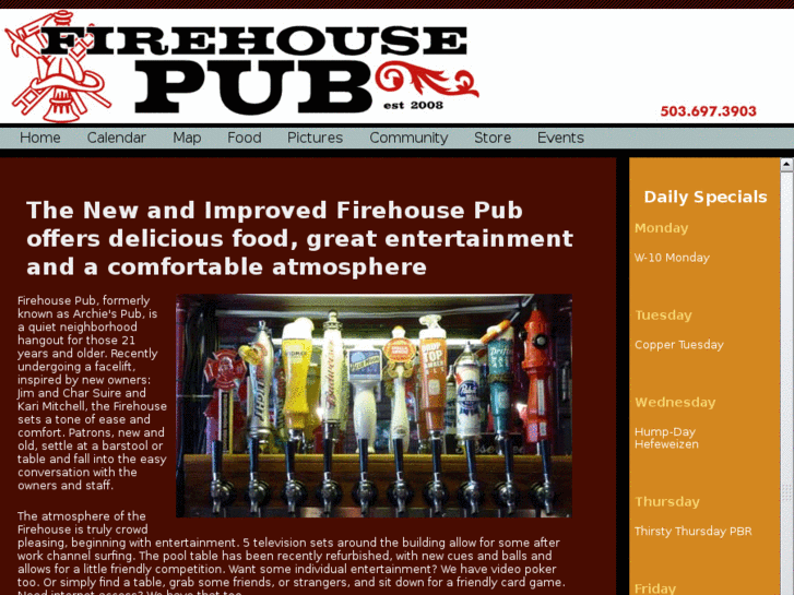www.firehousepub.net