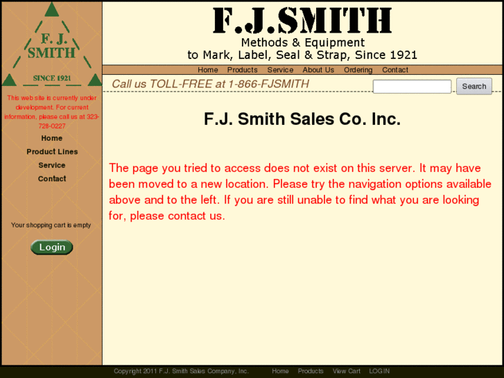 www.fjsmith.net