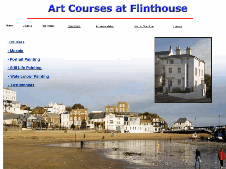 www.flinthouseart.com