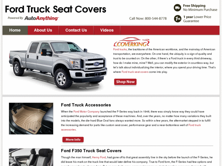 www.fordtruckseatcovers.com