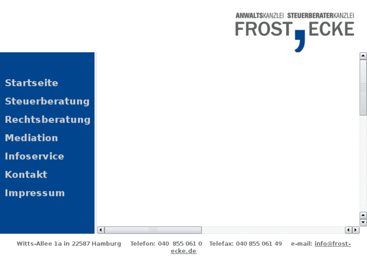 www.frost-ecke.de