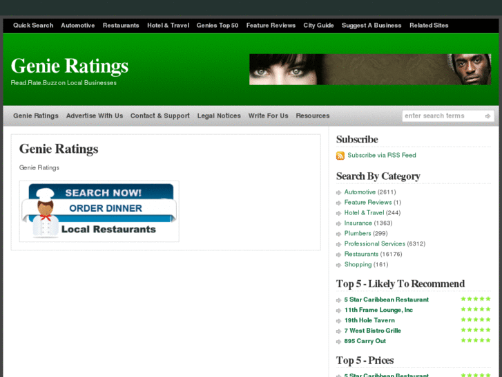 www.genieratings.com