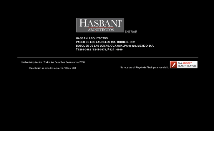 www.hasbaniarquitectos.com