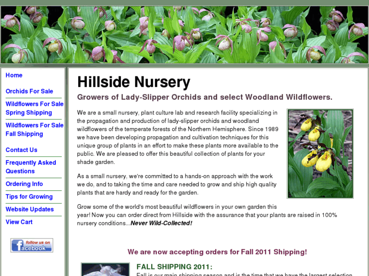 www.hillsidenursery.biz