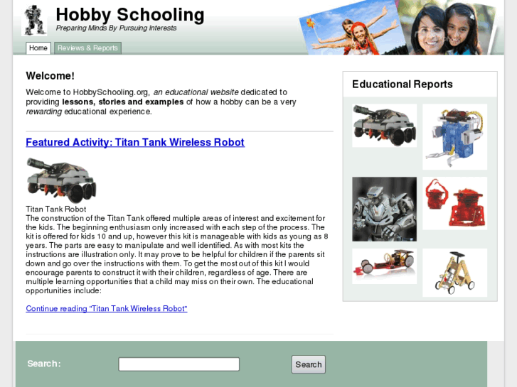 www.hobbyschooling.com