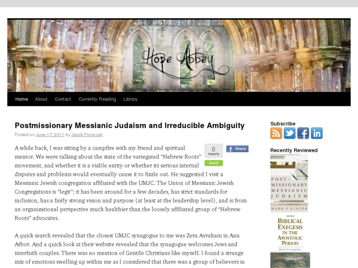 www.hopeabbey.com