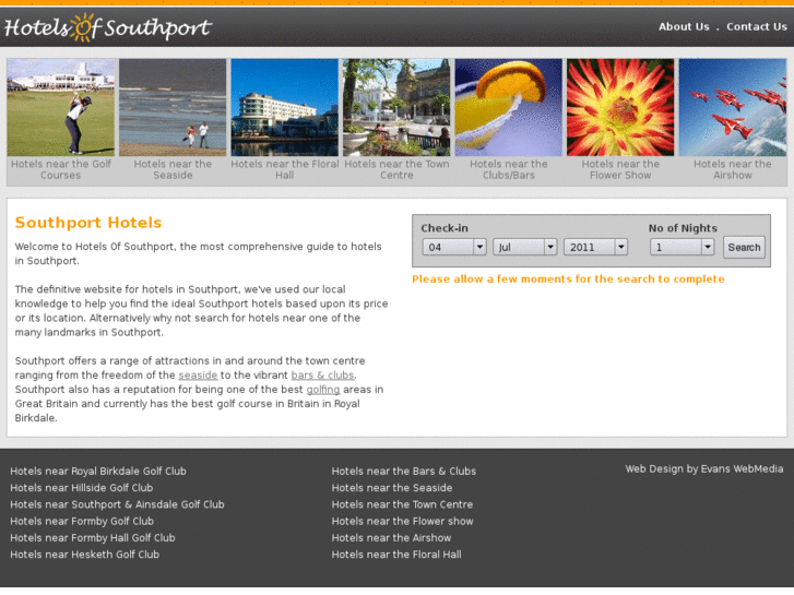 www.hotelsofsouthport.com