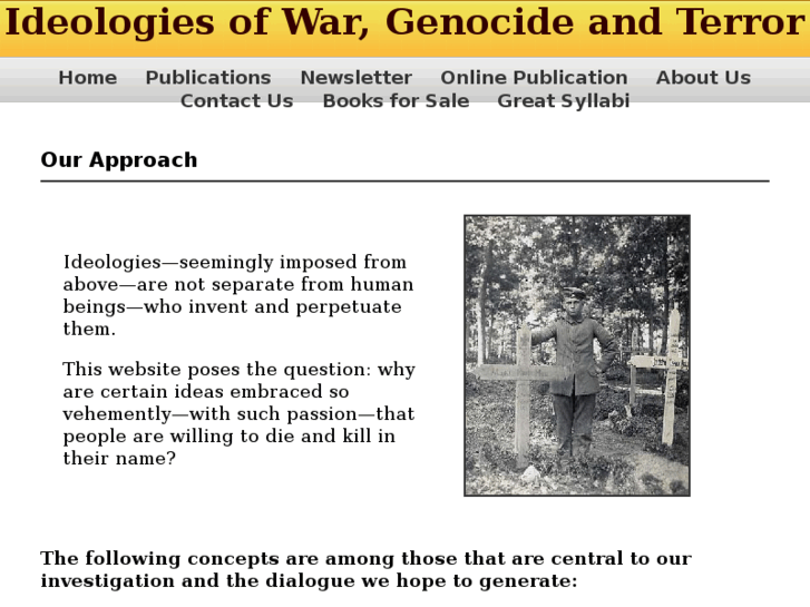 www.ideologiesofwar.com