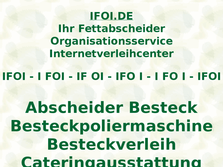 www.ifoi.de