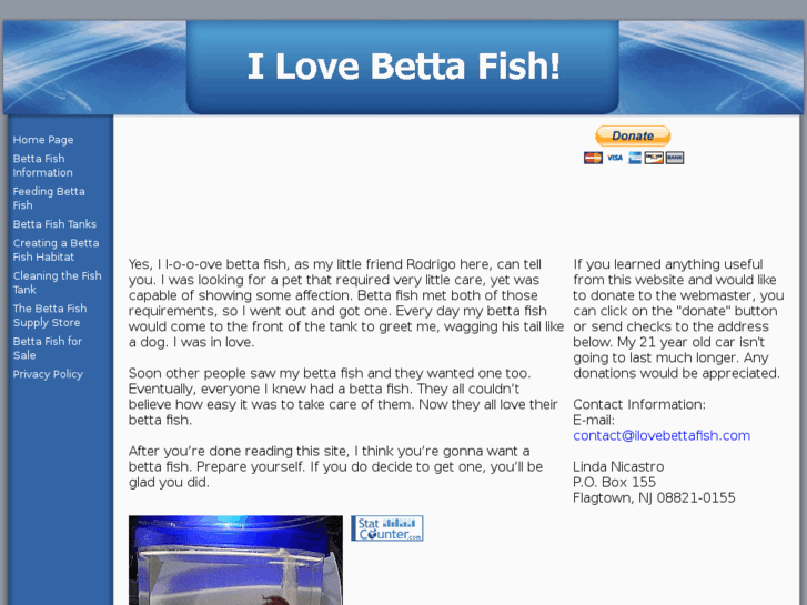 www.ilovebettafish.com